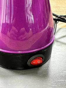 MARADO Cafetière électrique en plastique pour divination - Product Image 4