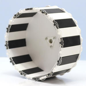 2024 Pet Toy Hamster Running Wheel 13cm 15cm 18cm 22cm Big <span class=keywords><strong>Wheels</strong></span> Hamster Supplies - Product Image 5