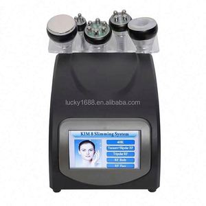 Venda quente 5 em 1 Cavitati0n Máquina De Vácuo Cupping Massageador Corporal BIO Olhos Apertando Emagrecimento <span class=keywords><strong>Lipo</strong></span> Máquina De Sucção - Product Image 2