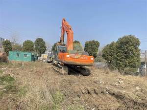 Excavadora Hitachi Zx350 de segunda mano, excavadora Hitachi Zx350 Zx350h de segunda mano, con excelente rendimiento, de la marca Hitachi Zx350, de la marca de la que se ha hecho referencia - Product Image 4