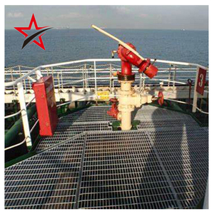 Heavy-Duty Grating tấm thép xây dựng cho rãnh thoát nước mương Bìa kỹ thuật sử dụng sàn - Product Image 3