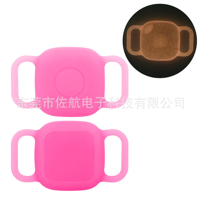 Glow-in-the-dark powder