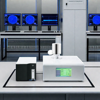 Analyseur thermique différentiel DTA, analyse thermogravimétrique synchronisée plastique DSC 1450C TGA