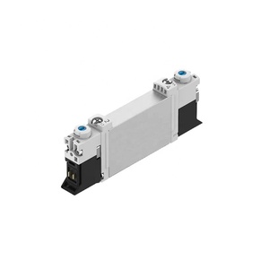 โซลินอยด์วาล์ว Vuvg-b10-m52-mzt-f-1t1l ของแท้ ผลิตภัณฑ์ควบคุมอุตสาหกรรม - Product Image 3