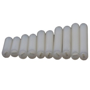 Tornillos de máquina avellanados planos métricos DIN 963 M3X6 de acero inoxidable con zincado - Product Image 2