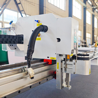 Machine de découpe numérique à plat pour la fabrication d'échantillons de boîtes en carton rigide, carton gris, papier ondulé et éponge