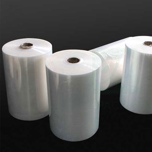 Best Price BULL BSF-018 LLDPE <b>Stretch</b> Film Moisture Proof Transparent Soft Hardness Printed Packaging Jumbo Roll - Product Image 3
