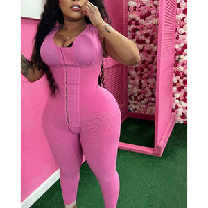 Plus mince Fajas Colombianas ceinture <span class=keywords><strong>Invisible</strong></span> 2e génération sans couture Shapewear Sexy Lingerie minceur <span class=keywords><strong>gaine</strong></span> femmes plat - Product Image 3