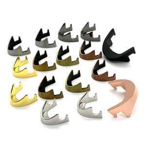 Bán buôn đồng xu hiển thị đứng huy chương hợp kim cơ sở truy cập hiển thị khung hiển thị đứng kim loại lưu niệm đồng xu bàn hiển thị đứng - Product Image 1