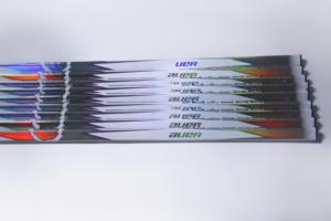 100% 고품질 탄소 섬유 아이스 하키 스틱 편안한 그립 P28 P92 내마모성과 내구성 - Product Image 4