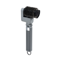 Brosse de nettoyage électrique Alpicool pour barbecue, sans fil, rechargeable, pour camping en extérieur, vente en gros, OEM/ODM