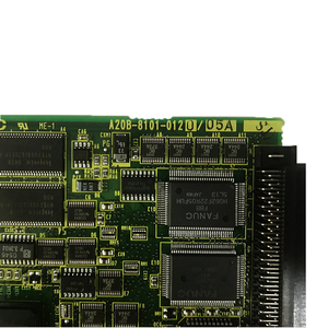 A20B-8101-0120 FANUC <b>Ethernet</b> PCB Circuit Board - Product Image 2