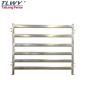 Bán buôn số lượng lớn chăn nuôi gia súc gia súc tấm 2x2 6 * 8ft 8 * 10ft Tấm gia súc mạ kẽm - Product Image 2