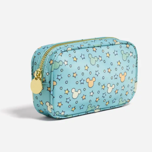 Sac de rangement pour maquillage Disney, <span class=keywords><strong>pochette</strong></span> étanche pour filles, sac de voyage portable en PU pour cosmétiques - Product Image 2