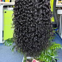 Meilleures perruques 100% cheveux humains vierges Remy, ondulées, pour femmes, noires naturelles, châtain clair, longues, avec dentelle frontale, brésiliennes, monofilament