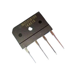 Puente Rectificador D20SB100 D25SB100 D30SB100 D35SB100 D50SB100 DIP-4 - Product Image 1