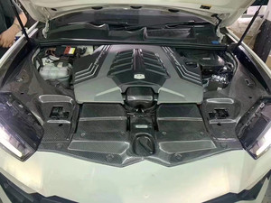 Protection de moteur en fibre de carbone neuve pour Lamborghini Urus, protection intérieure - Product Image 3
