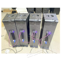 Système de sonorisation professionnel K-212, double enceinte passive 12 pouces, système Line Array bidirectionnel, enceinte vide en contreplaqué pour extérieur