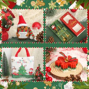 Nouvelles idées de produits, décoration de festival, ensemble de bougies promotionnelles, cadeaux d'entreprise, ensembles de cadeaux de Noël pour femmes et hommes - Product Image 5
