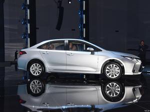 Auf Lager Toyo <span class=keywords><strong>ta</strong></span> Coro lla 2024 1.8L Elite Hybrid Limousine Auto Fahrzeug Auto 98HP L4 Kraftstoff Auto elektrische neue Energie hergestellt in China - Product Image 3