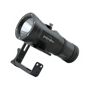 Siêu Sáng Sbt90 6000 Lumen Ip68 200M Có Thể Sạc Lại Chuyên Nghiệp Hợp Kim Nhôm Cầm Tay Đèn Lặn Cho Hang Động Xác Tàu Lặn - Product Image 1