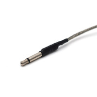 Hot Sale Acoustic Classical Guitar Rod Piezo Pickup Guitar Saddle Piezo Bridge Pickup