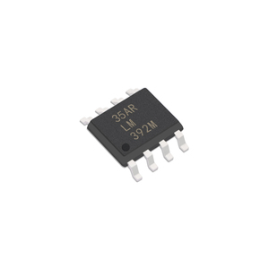 ชิปแอมพลิฟายเออร์ LM392MSOIC 8 TI Texas ของแท้ใหม่เอี่ยม ยินดีให้สอบถามเกี่ยวกับชิ้นส่วนอิเล็กทรอนิกส์ - Product Image 1