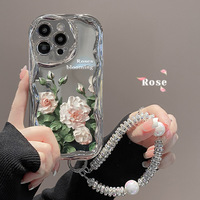 Coque de téléphone portable avec design anime sans MOQ pour Phone 15 14 Pro Max, étui de protection personnalisé en TPU