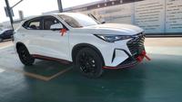 Changan X5 Plus 2025 2026 Voiture Essence Haute Performance 5 Places Entrée Sans Clé Toit Panoramique DCT 1.5T SUV Compact
