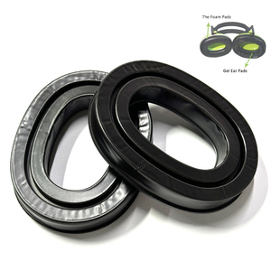 Almohadillas de Gel para Auriculares Tácticos para Auriculares de Tiro/Caza 3M <span class=keywords><strong>Peltor</strong></span> con Cancelación de Ruido y Comodidad de Uso Prolongado - Product Image 3