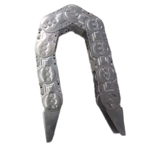 Hoge Kwaliteit Tl65 Roestvrijstalen Sleepkettingkabel Stabiele Lagerkerncomponenten Voor Lasermachines - Product Image 1