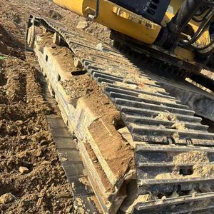 รถขุดแคตเตอร์พิลลาร์ 330 มือสอง - ประสิทธิภาพดีเยี่ยม เหมาะสำหรับงานเหมืองและงานดิน ชั่วโมงการทำงานต่ำ กำลังแรงทนทาน - Product Image 5