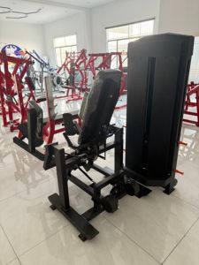 Mesin Abduktor Pinggul 3D yang Dapat Disesuaikan, Alat Latihan Paha/Punggung Bawah Multi-Sudut untuk Latihan di Gym & Rumah, Mesin Gym Profesional - Product Image 4