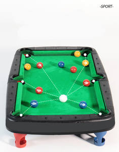 Table de billard pour enfants Puzzle mini table de billard DS Billardspiel <span class=keywords><strong>bilhar</strong></span> - Product Image 3