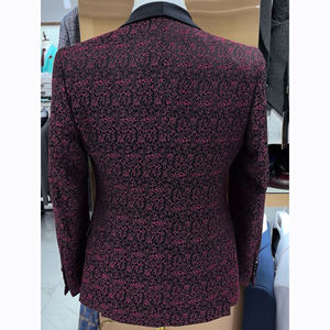 <span class=keywords><strong>Costume</strong></span> <span class=keywords><strong>3</strong></span> <span class=keywords><strong>pièces</strong></span> jacquard de haute qualité, <span class=keywords><strong>costume</strong></span> de dinde, robe de mariée, <span class=keywords><strong>costume</strong></span> pour <span class=keywords><strong>homme</strong></span> de banquet d'affaires pour <span class=keywords><strong>homme</strong></span> - Product Image 3