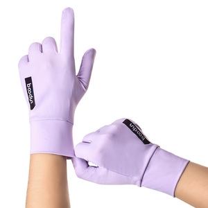 Gants de protection solaire Bao Dun pour le cyclisme, la conduite, la randonnée, le vélo électrique, protection UV, écran tactile, unisexe pour adultes - Product Image 3