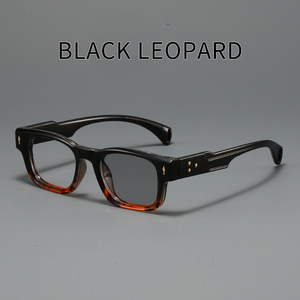 Gafas de Lectura con Montura Cuadrada de PC de Alta Calidad al por Mayor, Fotocromáticas, Anti Luz Azul, para Hombres y Mujeres - Product Image 5