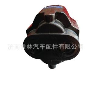 Venta al por mayor de bombas de aceite hidráulicas Hyva de 8 velocidades, compatibles con piezas automotrices Sinotruk, Shaanxi, Auman, Howo, Delong - Product Image 1