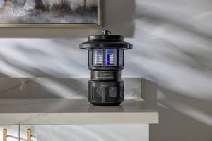 Insekten- und Fliegenfalle für Innenräume Mückenkiller Mückenlampe LED Elektrische Mückenfalle für den Haushalt - Product Image 2