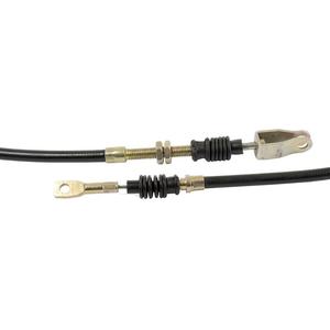 Câble de frein à main gauche 3595763M1, pièces détachées pour tracteur, compatible avec Massey Ferguson MF360 MF375 MF383 MF390 MF398 Cross 3595763M91 - Product Image 4