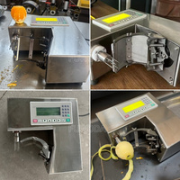 300-350 Stuks/uur Groente- en Fruit Schilmesjes Ronde Fruit Schilmesjes Ovale Fruit Schilmachine voor Straatverkopers Fruitwinkels