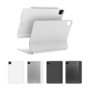 Nuova custodia <span class=keywords><strong>2</strong></span> in 1 con tastiera e trackpad wireless per <span class=keywords><strong>iPad</strong></span>, compatibile con <span class=keywords><strong>Apple</strong></span> Magic Keyboard per <span class=keywords><strong>iPad</strong></span> <span class=keywords><strong>Air</strong></span> 10.9 e <span class=keywords><strong>iPad</strong></span> Pro 11 2020, 2021, 2022 - Product Image 5