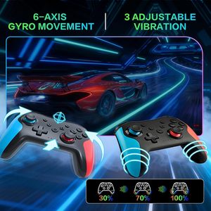 Classic Wireless Mobile <b>Phone</b> <b>Game</b> <b>Controller</b> Joystick S-Witch Pro Compatible for iPhone Android Free Fire Feature Remote Style - Product Image 4