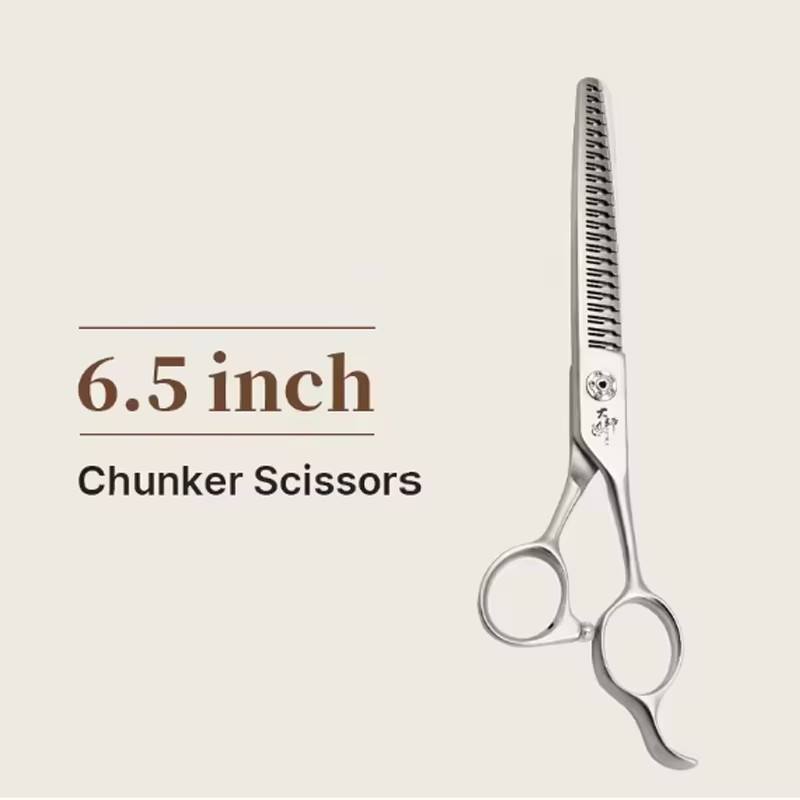 Épaisseur de 6,5 pouces