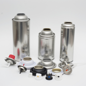 Prix usine 140 boîtes aérosol vides 2K en fer blanc pour peinture automobile et revêtement industriel, surface brillante, service OEM - Product Image 2