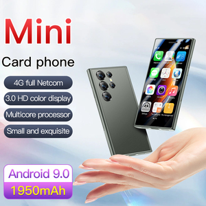 Teléfono Móvil <span class=keywords><strong>S23</strong></span> Pro Mini 3G/4G Doble SIM 3G Pantalla de 3 Pulgadas Android 9 2GB RAM 16GB ROM Elección Popular en Francés Inglés - Product Image 6