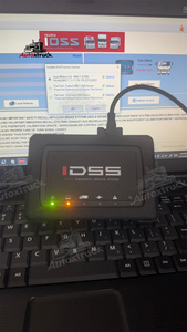 Isu नैदानिक सेवा प्रणाली के लिए Isids पावरट्रेन एडाप्टर प्रकार 2 खुदाई डायग्नोस्टिक स्कैनर - Product Image 4