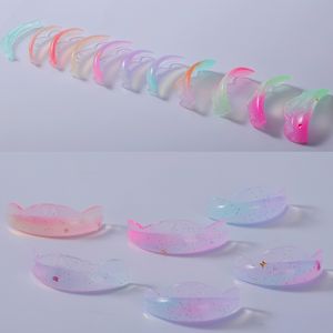 Lash Lift Shields Selfsticky Silicone Eyelash Perm Rod Coréen Perming Rods LC Curl Eye Lash Lifting Pads Pour <span class=keywords><strong>Tous</strong></span> <span class=keywords><strong>Les</strong></span> Yeux 10 Tailles - Product Image 6