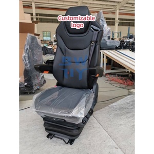 उच्च गुणवत्ता वाले सार्वभौमिक ट्रक सीट आराम एयर कुशन सीट ट्रक ड्राइवर सदमे-अवशोषित सीट - Product Image 2