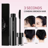 Bâton de finition pour cheveux rebelles pour femmes, accessoire chinois Anti-frisottis, crème à volants, vente en gros, 20 pièces